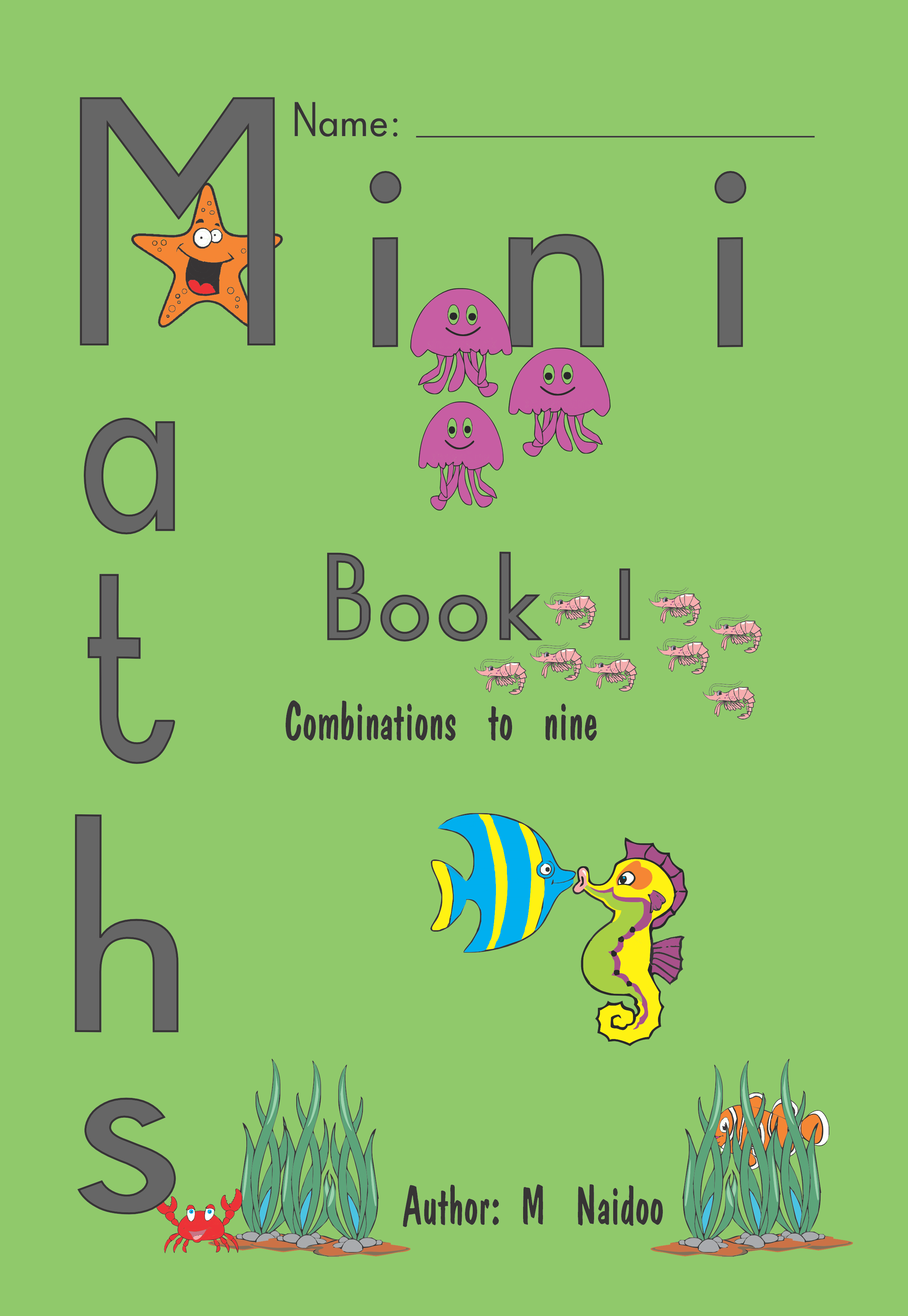 Mini Maths 1 (A4)